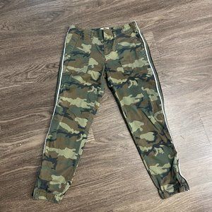 Sanctuary Peace Trooper Pants in Camo